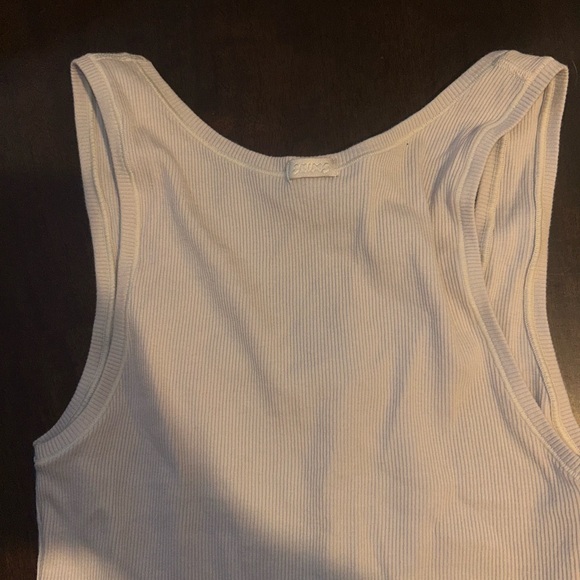 SKIMS Cotton Ribbed Tank - Picture 3 of 3